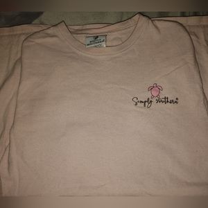 simply southern tee shirt